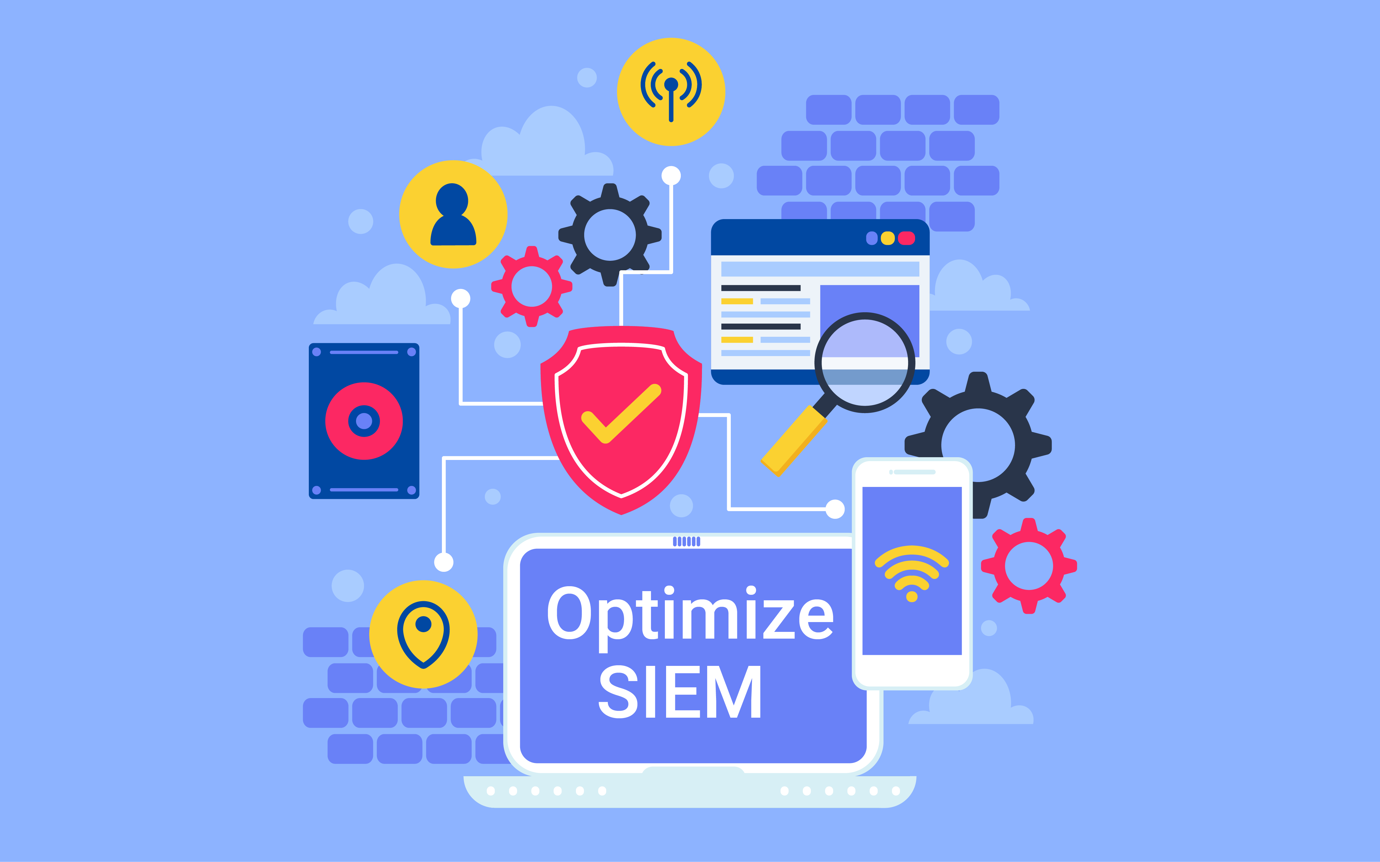 Best Practices for Optimizing SIEM Performance in a SOC Environment